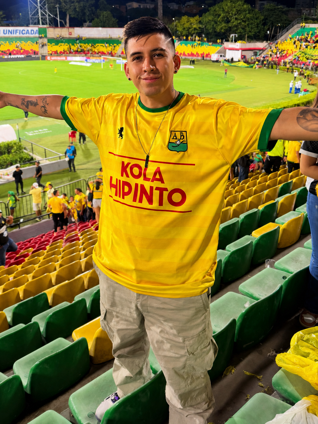 Felipe Simijaca Jr
